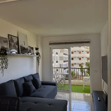 Exclusivo Apartamento En Playa De Las Americas
