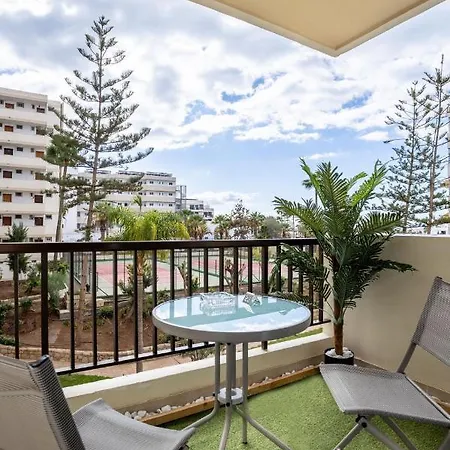 Exclusivo Apartamento En Playa De Las Americas * Arona (Tenerife)